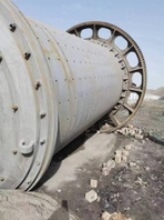 处理3*5米轴承球磨机九成新