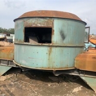 耐火材料二手南昌星火行星式轮碾混合机贵不贵