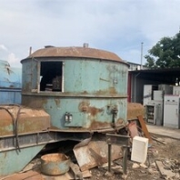 煤粉二手南昌星火行星式轮碾混合机