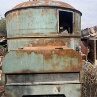 浙江二手行星式轮碾混合机原理