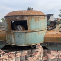 山东2000型南昌星火二手行星式轮碾混合机结构