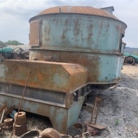 上海砖厂配套南昌星火二手行星式轮碾混合机用途