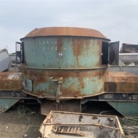 江西工业南昌星火二手行星式轮碾混合机结构