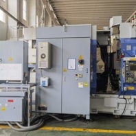 日本三菱数控高速滚齿机