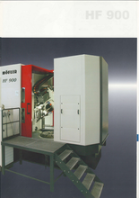 德国霍夫勒铣齿机霍夫勒滚齿机HOFLERHF900