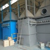 脉冲布袋除尘器DMC-100DMC-80DMC-64