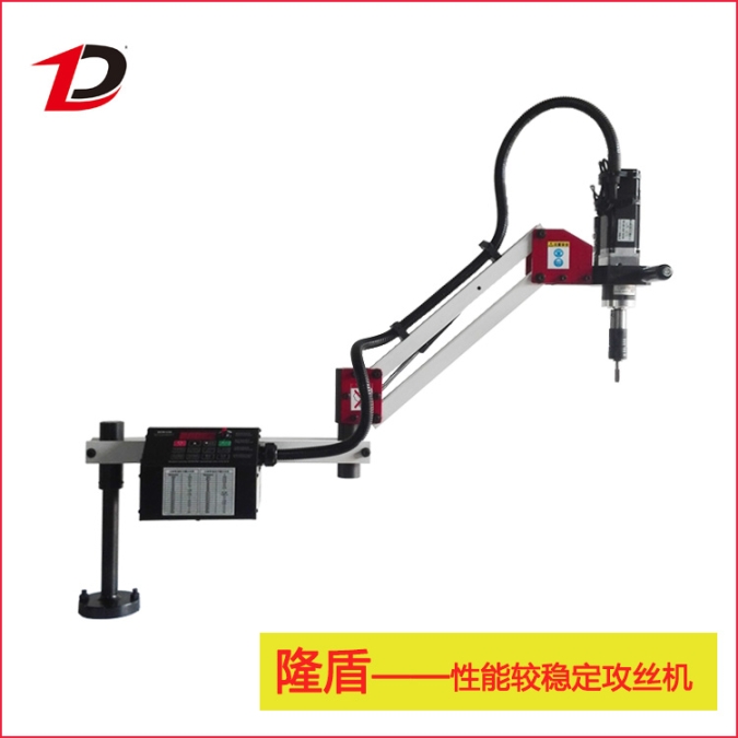 厂家直销自动伺服攻丝机，m5-m24