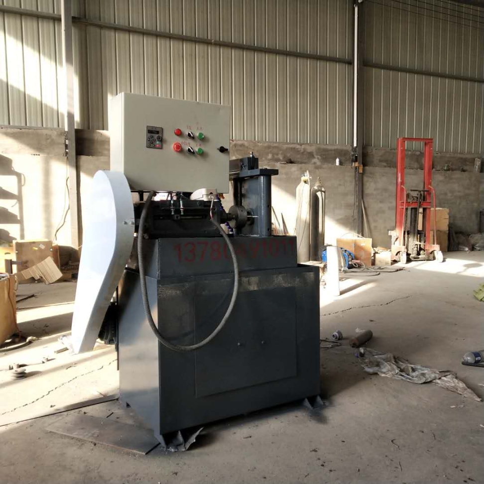 定做异型件薄皮圆管攻丝机价格全新攻丝机