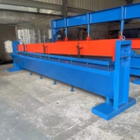 彩钢剪板机4米液压剪板机剪不锈钢板机械设备