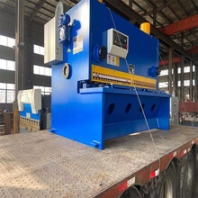 液压冲剪机吉林抚松县200吨液压冲剪机