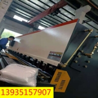 多功能联合冲剪机河北鹿泉市160吨冲剪机