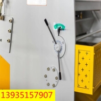 联合冲剪机山东栖霞市160吨冲剪机