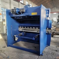 冲剪一体机湖南耒阳市120吨冲剪机