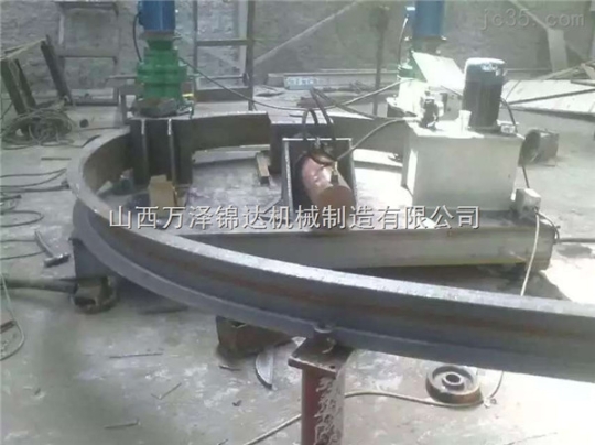 吉林工字钢冷弯机供应商