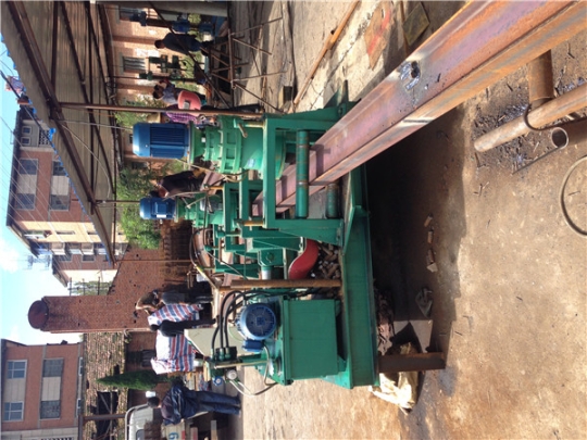 福建工字钢冷弯机订购