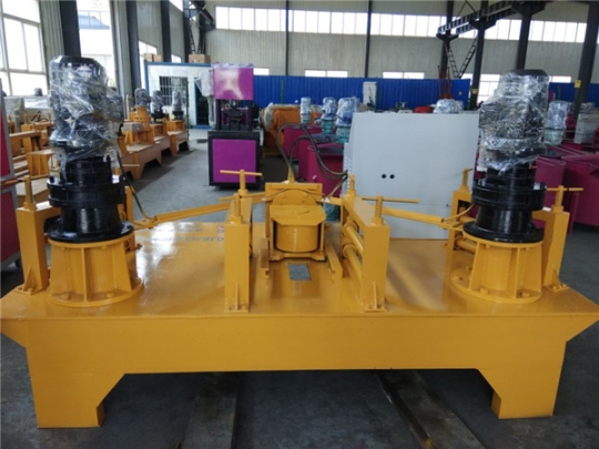 重庆工字钢冷弯机生产厂家