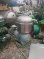 销售二手1250型酵母离心机蔬菜离心脱水机二手450型碟片离心机牛奶分离机