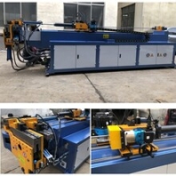 静安生产新之昊全自动弯管机参数,液压全自动弯管机