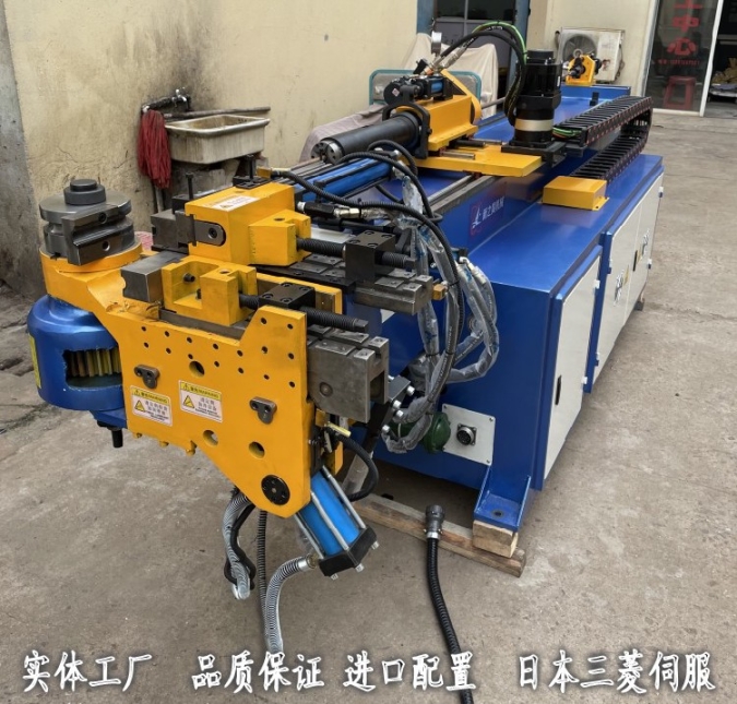 新之昊数控弯管机,沙坪坝新之昊全自动弯管机市场