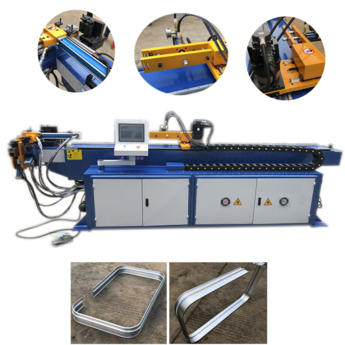 鹤壁供应液压弯管机型号