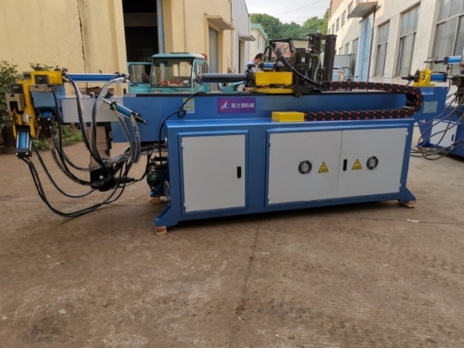 湖州多功能液压弯管机报价