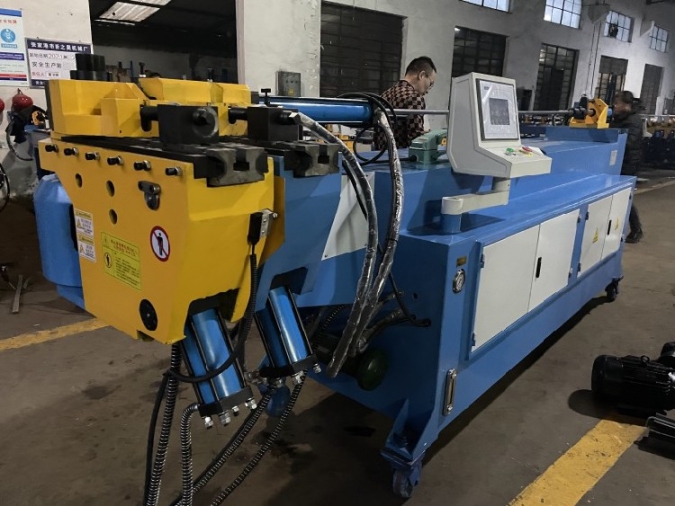 宜春供应新之昊全自动弯管机价格
