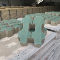 佛山混凝土植草砖标准