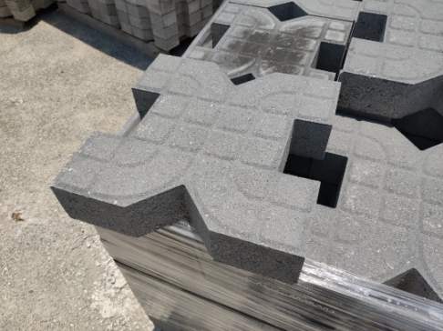 佛山植草砖批发