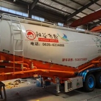 金达水泥罐车厂家定制