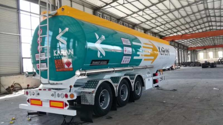 新乡沥青罐车加工制作