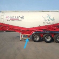 华宇干拌砂浆罐车