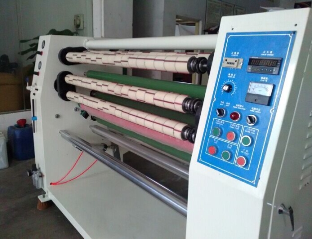 东莞佳源二手透明胶带分切机