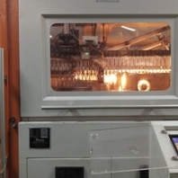 转让19年二手吹瓶机二手全自动吹瓶机2台