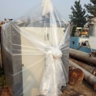 售16年设备台湾德润机械一出六二手吹瓶机二手塑料吹瓶机