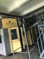 更新换代出售二手达意隆1出14吹瓶机