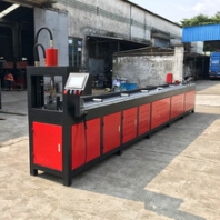 全自动切割机铁管冲裁剪断模具方管切割下料无毛刺