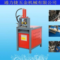 镀锌方管切割机Q235铁管切割机铁管切割开料必备冲床