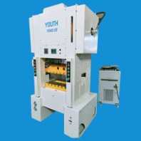 双轴龙门型高速精密冲床35吨马达转定子冲压加工数控通用冲压