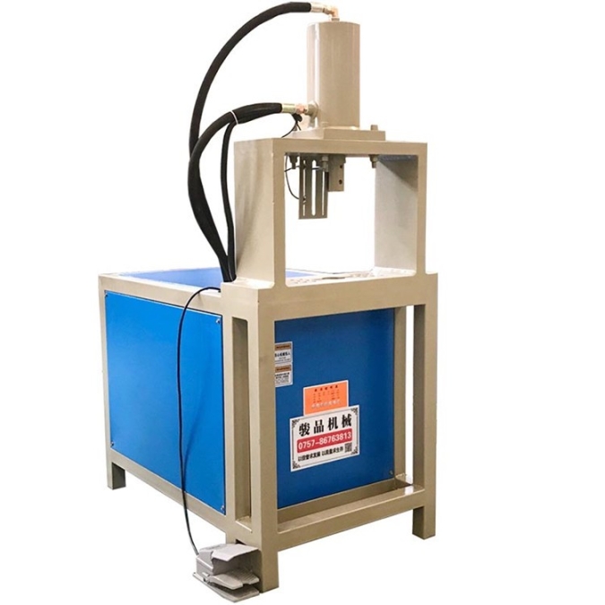 天津红桥定制圆管冲弧机用途