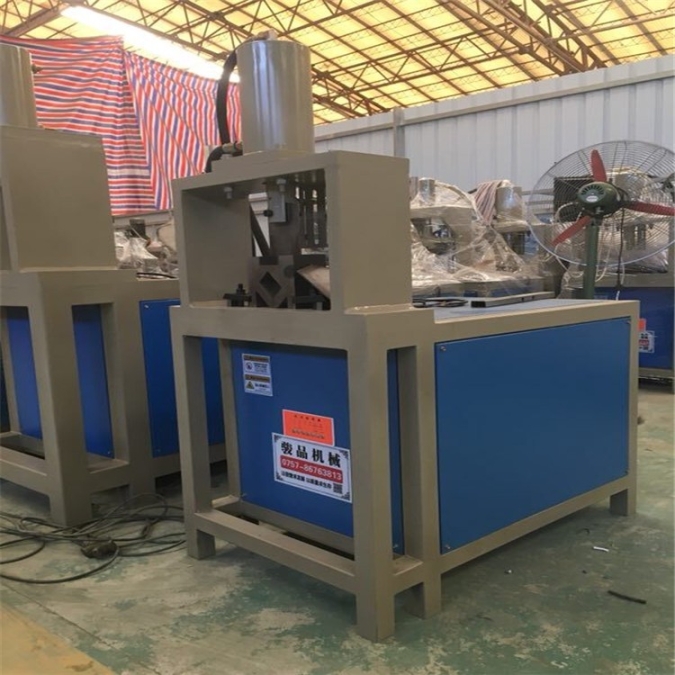 烟台新款圆管冲弧机安全可靠