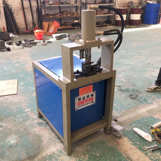 永新供应圆管冲弧机市场报价