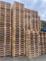 东莞回收二手塑料托盘,高价回收托盘