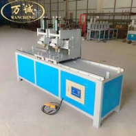 不锈钢防盗网液压冲孔机铁管冲床护栏角铁门窗开孔器压抢尖