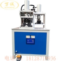 管材角度成型机切角机45度切角机90度一次成型机不锈钢冲弧