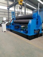 厂家直销W11-30X2500全自动机械对称式三辊卷板机