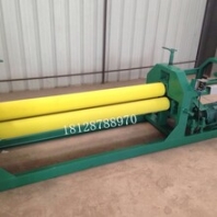 卷板机生产厂家三辊卷板机蜂窝机械弯板价格