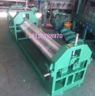 各种型号卷板机卷板机视频佛山卷板机（正谷）