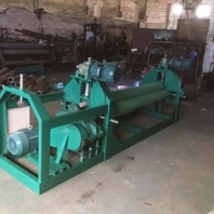 4米卷板机定制弯板器滚动弯曲机