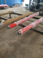 吉林专业从事橡胶弯辊批发厂家直销弧形辊