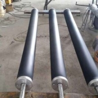 山西专业制造橡胶弯辊供应商厂家直销